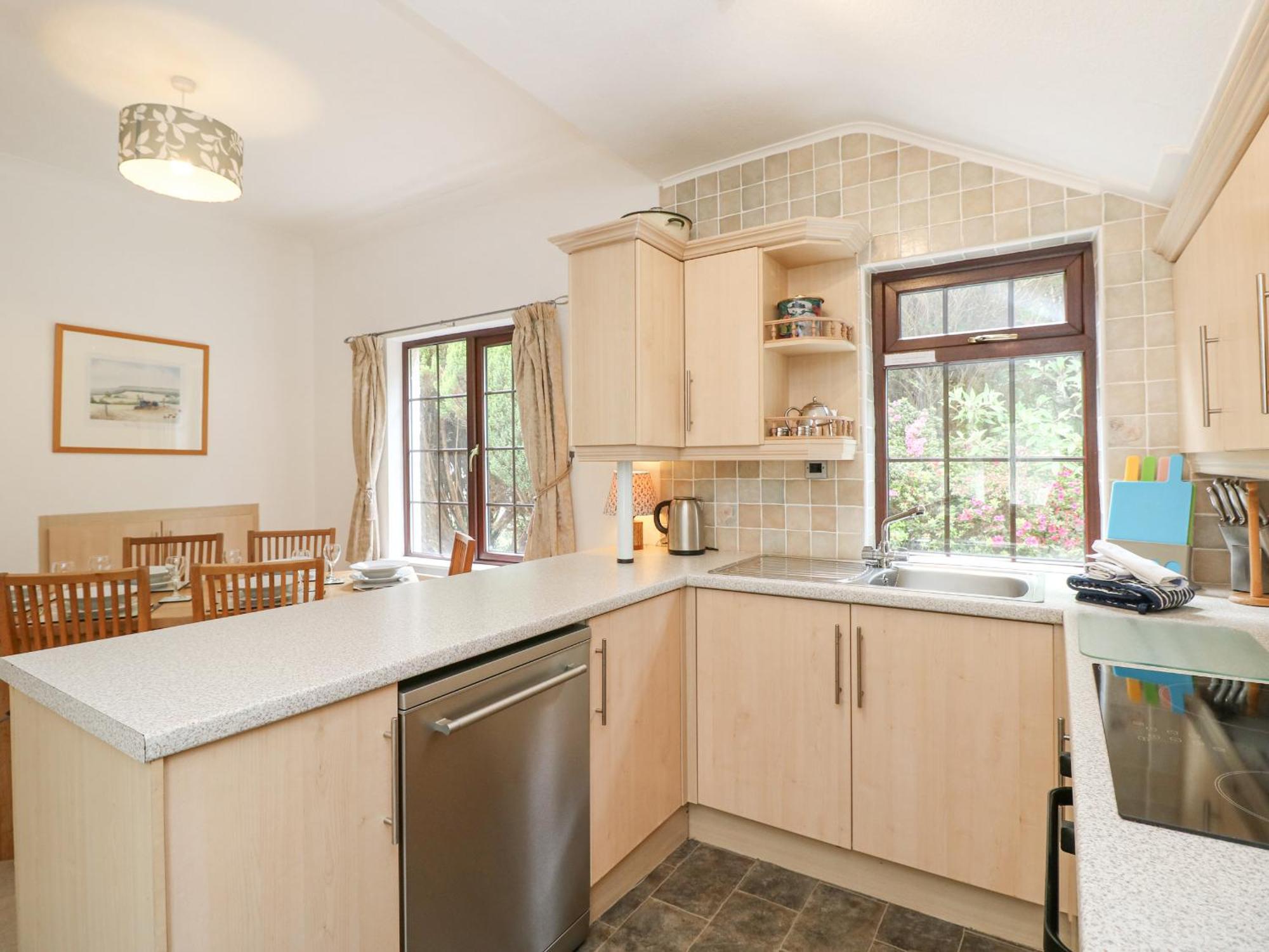 Brantfell Lodge Windermere Dış mekan fotoğraf
