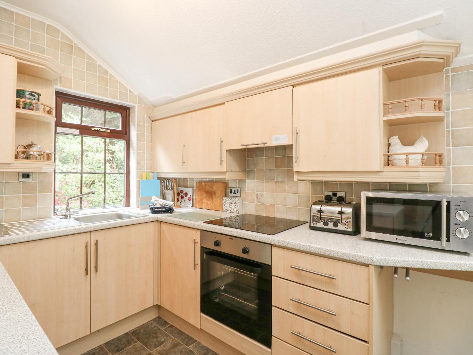 Brantfell Lodge Windermere Dış mekan fotoğraf
