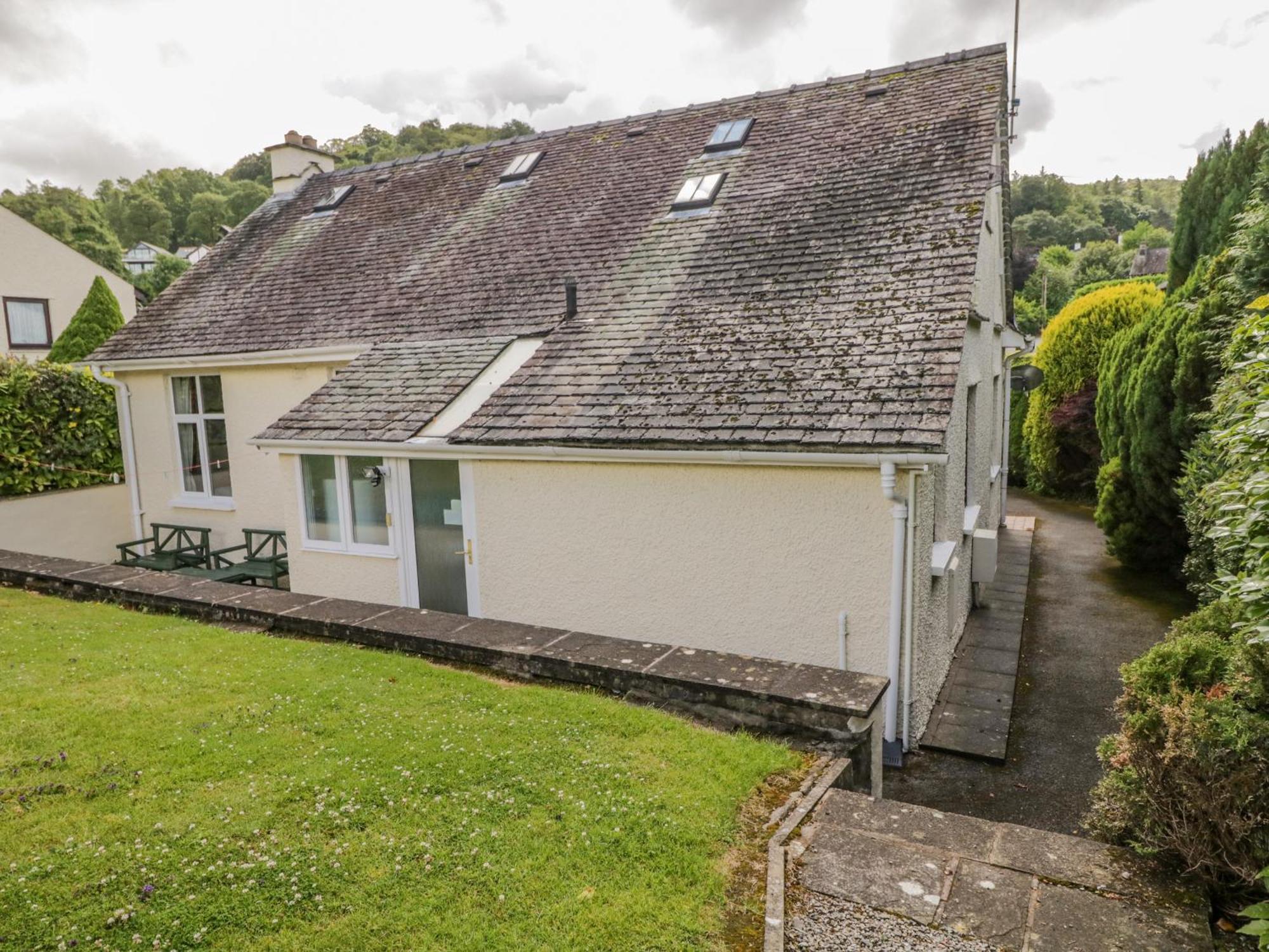 Brantfell Lodge Windermere Dış mekan fotoğraf