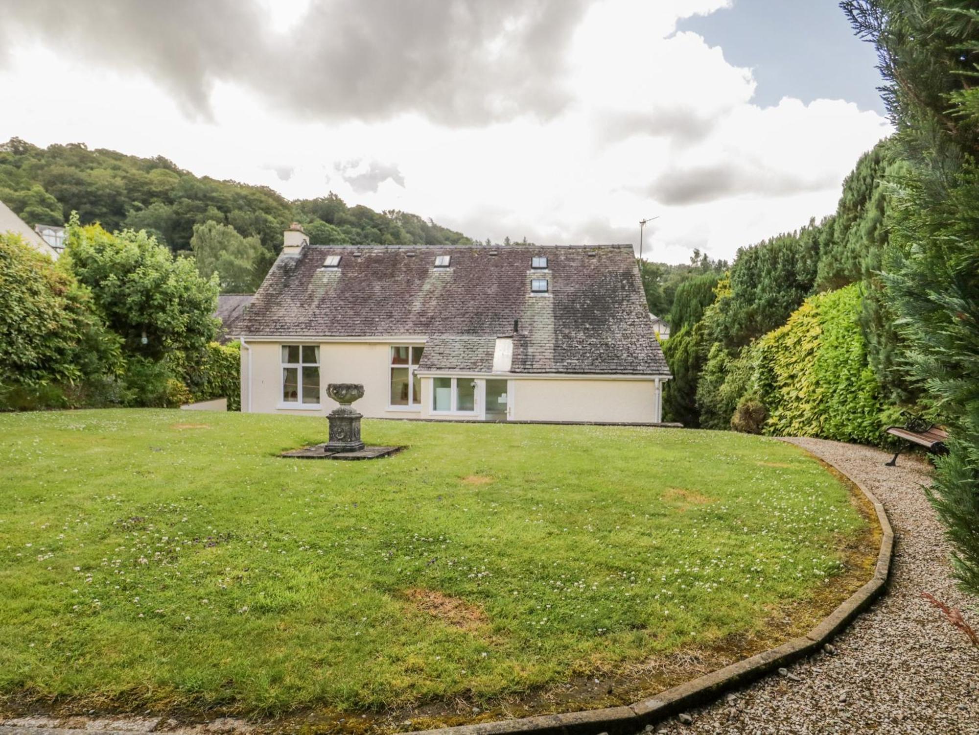 Brantfell Lodge Windermere Dış mekan fotoğraf