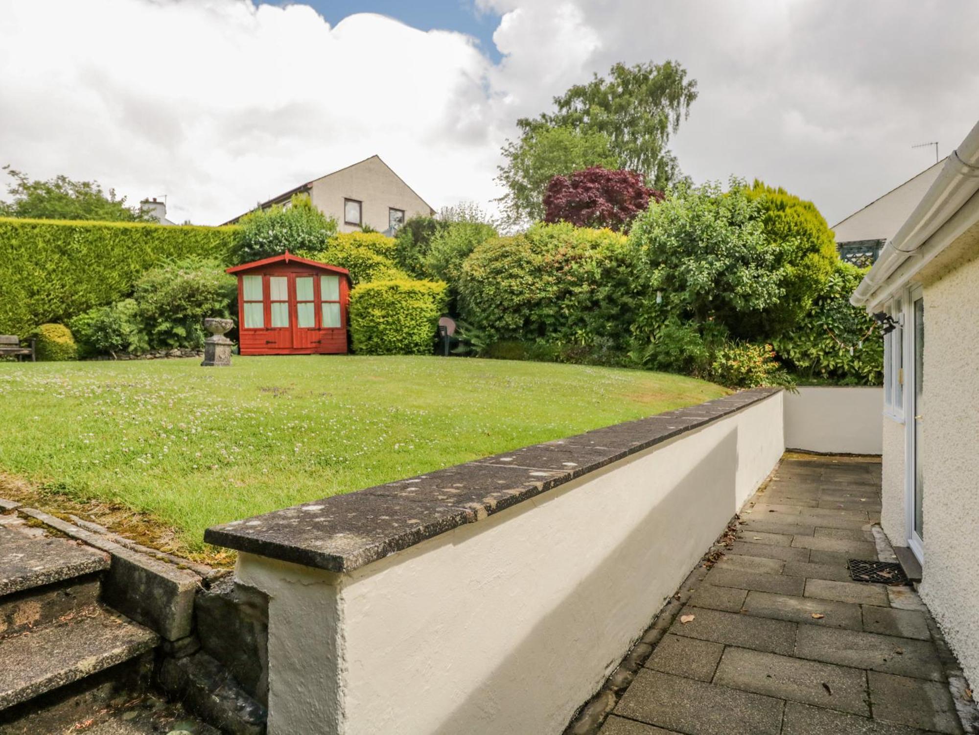 Brantfell Lodge Windermere Dış mekan fotoğraf