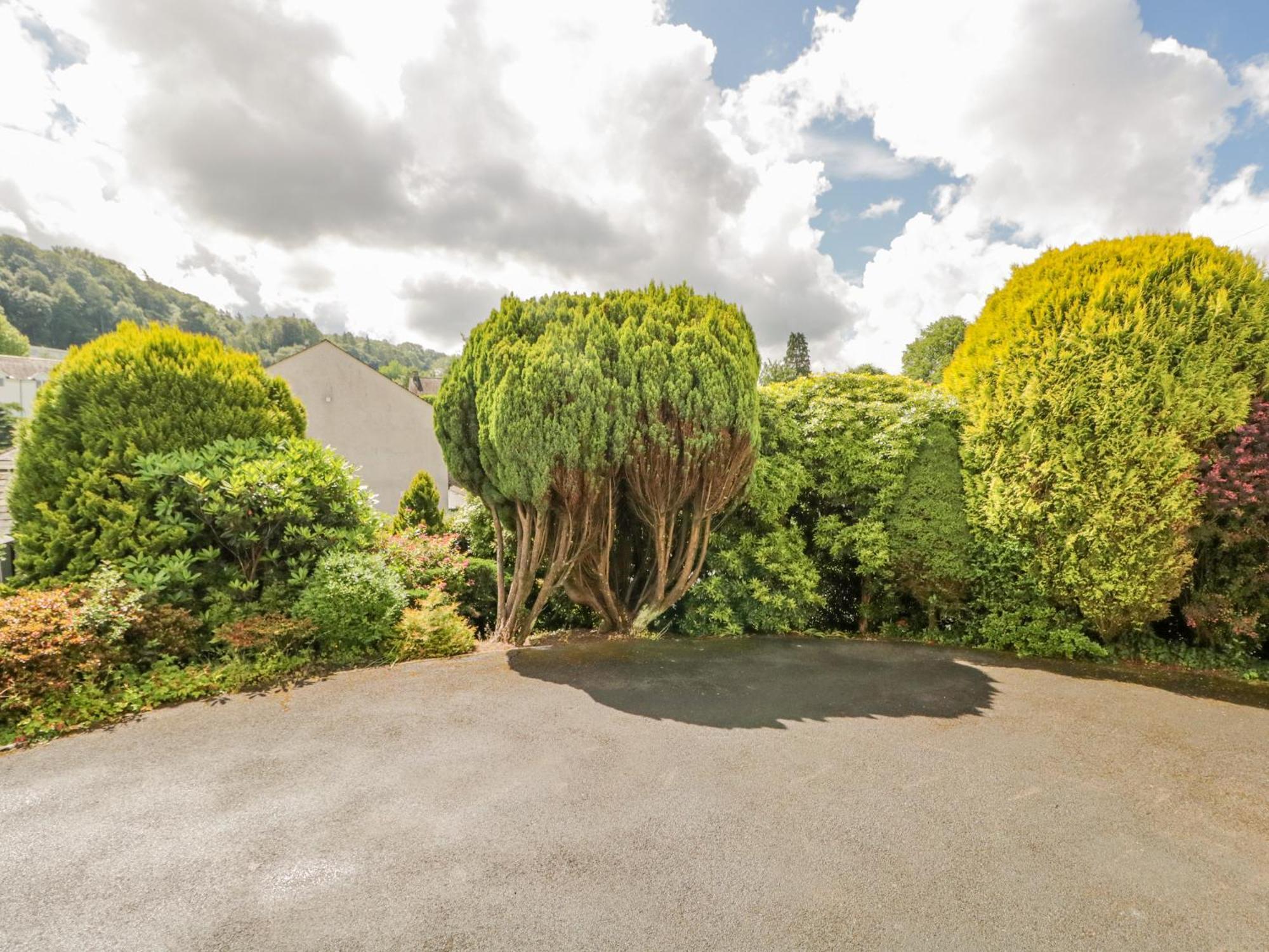 Brantfell Lodge Windermere Dış mekan fotoğraf