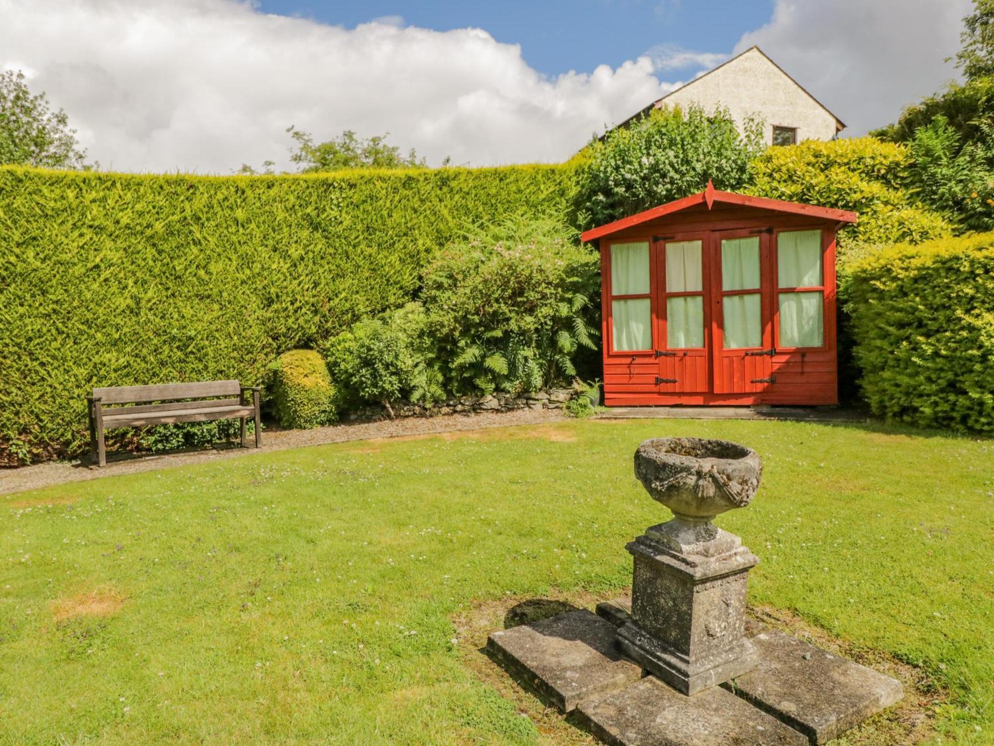 Brantfell Lodge Windermere Dış mekan fotoğraf
