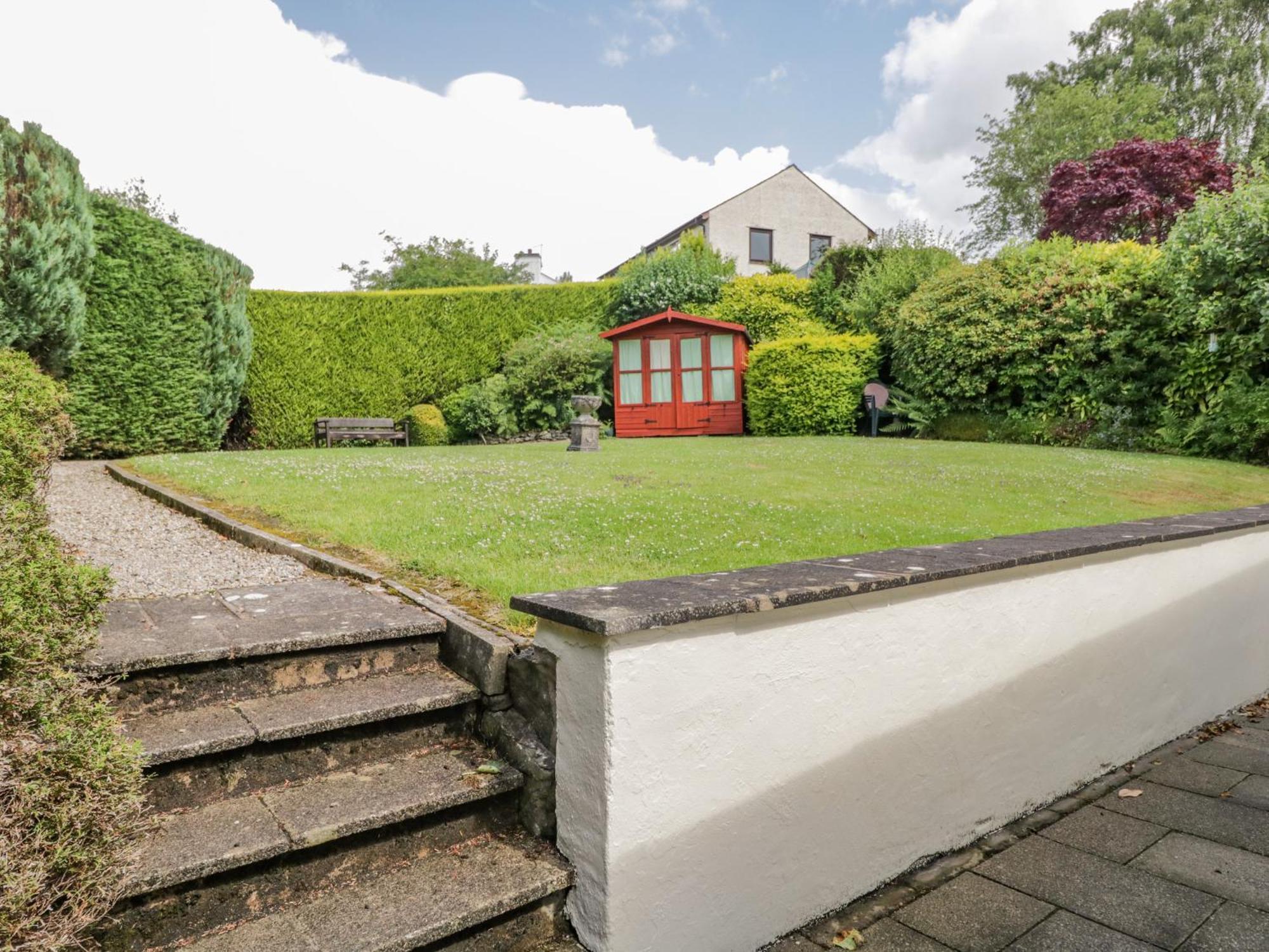 Brantfell Lodge Windermere Dış mekan fotoğraf